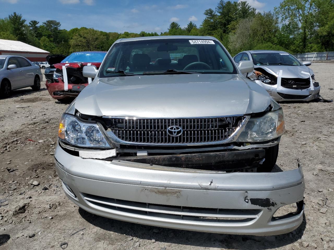 4T1BF28B92U206398 2002 Toyota Avalon Xl