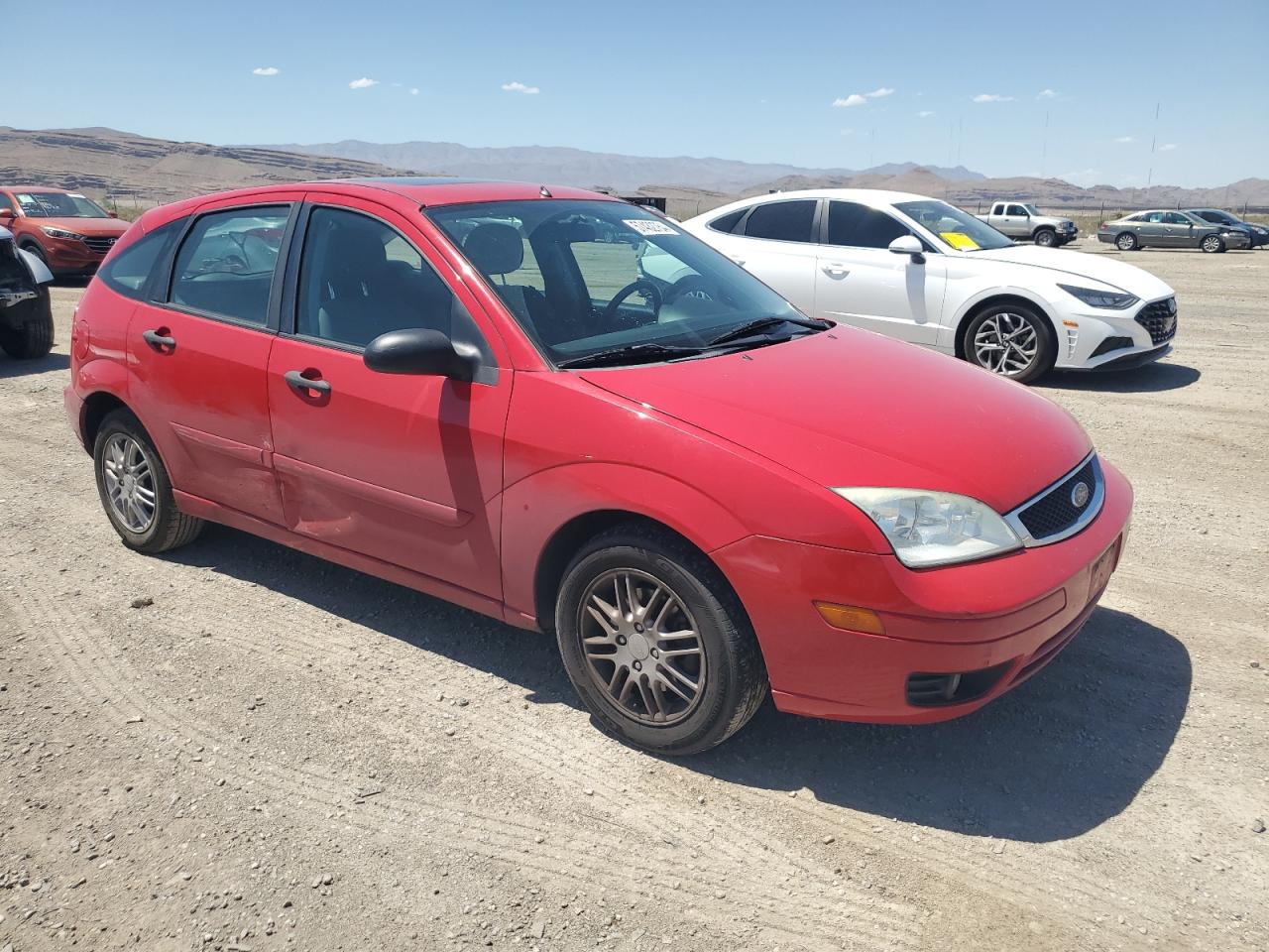 1FAHP37N96W216510 2006 Ford Focus Zx5