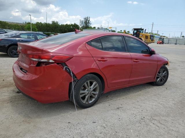 2018 Hyundai Elantra Sel VIN: 5NPD84LF0JH236296 Lot: 56630054