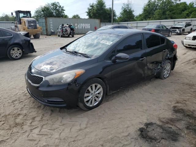 2014 Kia Forte Lx VIN: KNAFX4A6XE5249123 Lot: 53156714