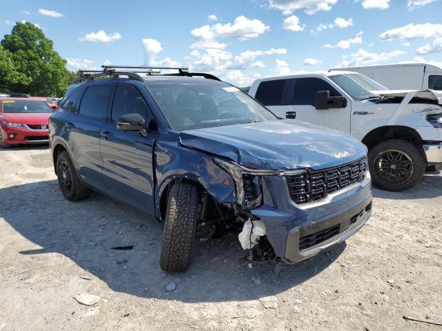 2024 Kia Sorento Sx VIN: 5XYRKDJF8RG256485 Lot: 55287584