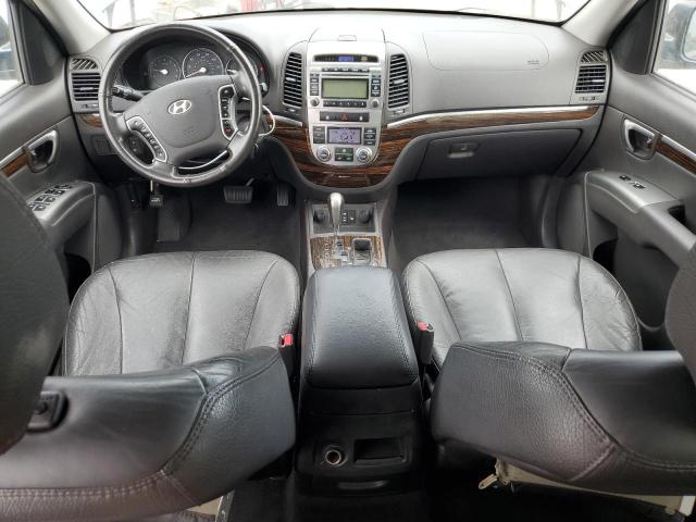 2010 Hyundai Santa Fe Limited VIN: 5NMSK4AG0AH350395 Lot: 54473274