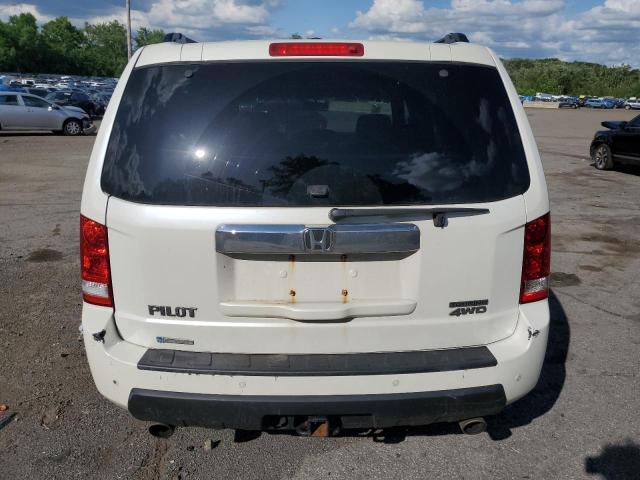 2011 Honda Pilot Touring VIN: 5FNYF4H97BB093132 Lot: 56541884