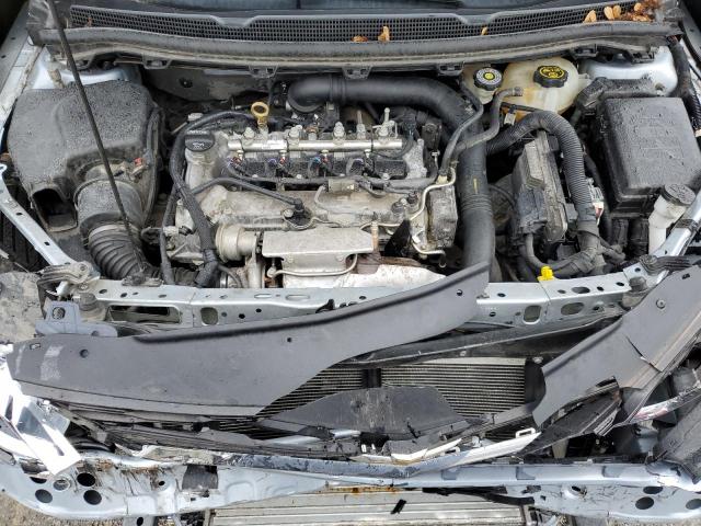 2017 Chevrolet Cruze Ls VIN: 1G1BC5SM7H7275051 Lot: 53879604