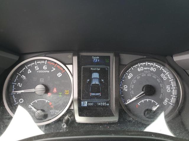 2021 Toyota Tacoma Double Cab VIN: 3TMCZ5AN6MM421850 Lot: 54947394