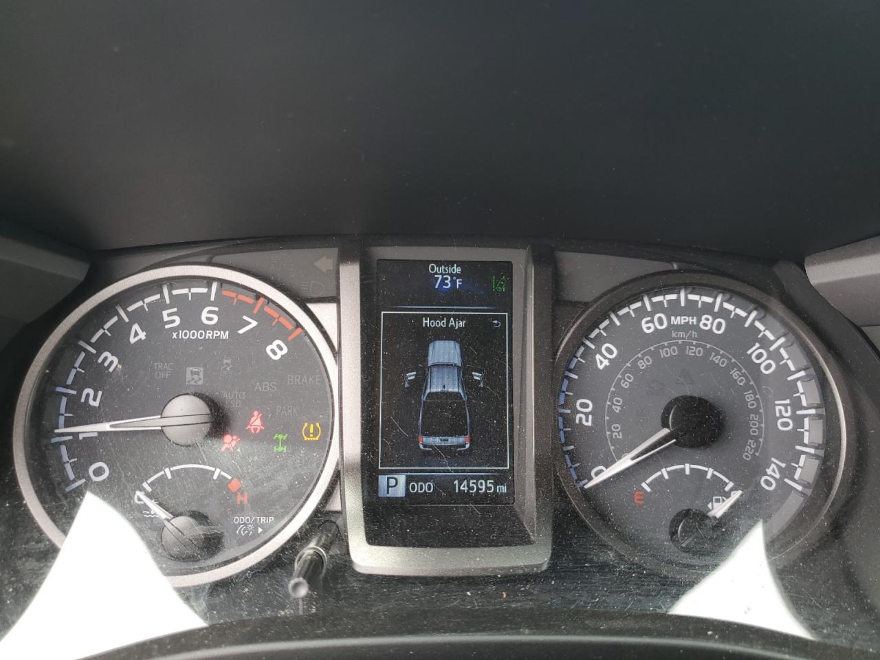 3TMCZ5AN6MM421850 TOYOTA TACOMA 2021