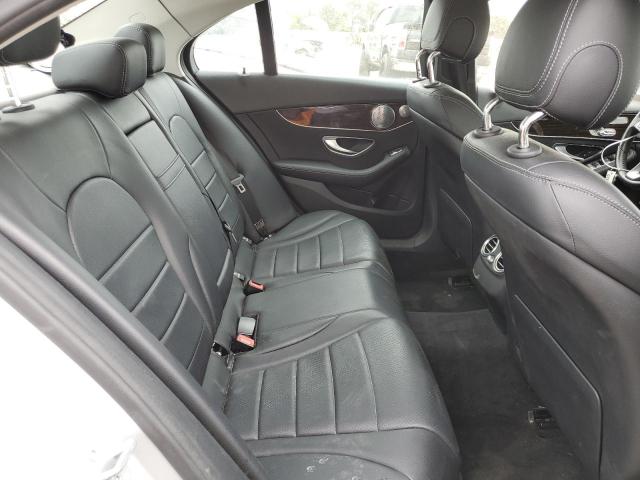 2016 Mercedes-Benz C 300 4Matic VIN: 55SWF4KB2GU145615 Lot: 54719934