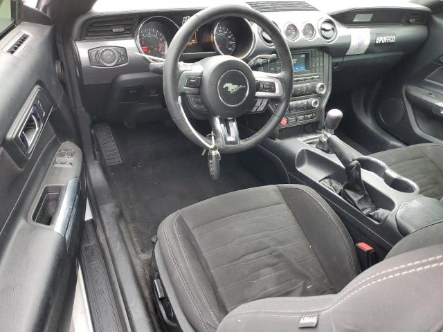 2017 Ford Mustang Gt VIN: 1FA6P8CF0H5250444 Lot: 55042204