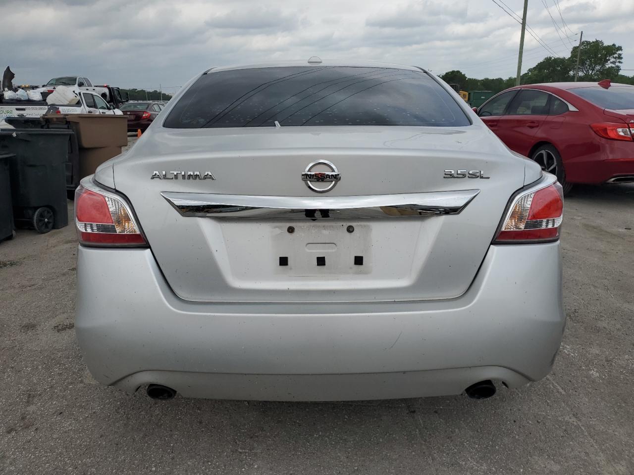 1N4BL3AP9EC903398 2014 Nissan Altima 3.5S