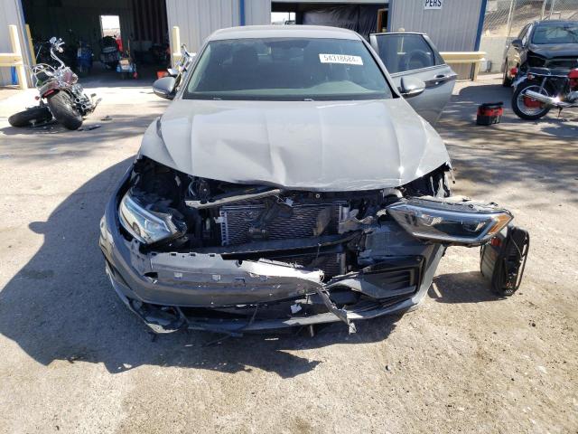 2021 Volkswagen Jetta Gli VIN: 3VW6T7BU4MM038809 Lot: 54318684