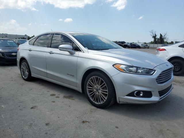 2014 Ford Fusion Se Hybrid VIN: 3FA6P0LUXER133785 Lot: 54981304