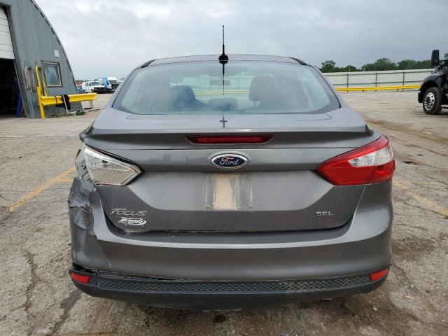 2012 Ford Focus Sel VIN: 1FAHP3H27CL479550 Lot: 53865184