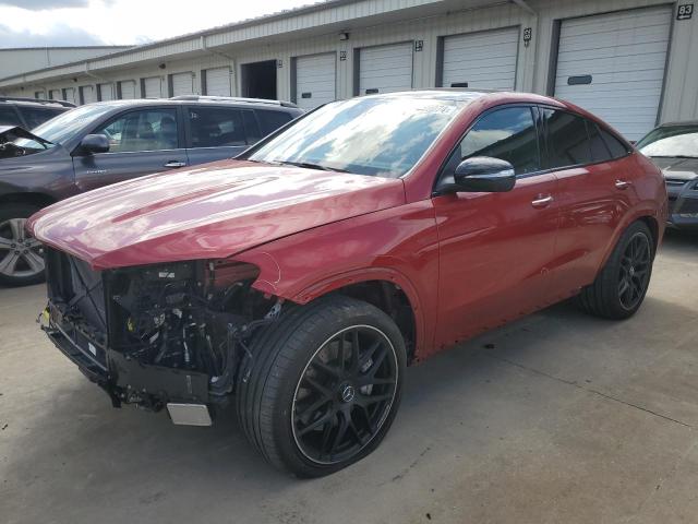 2023 Mercedes-Benz Gle Coupe Amg 53 4Matic VIN: 4JGFD6BB6PA923910 Lot: 56299074