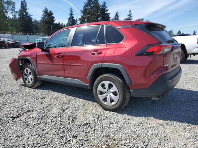 2022 Toyota Rav4 Le VIN: 2T3G1RFV4NW275070 Lot: 55156664