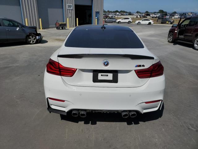 2019 BMW M4 VIN: WBS4Y9C53KAG67580 Lot: 56157254