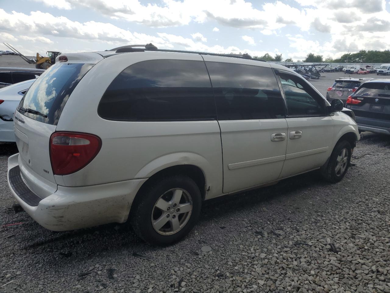 2D4GP44L26R607377 2006 Dodge Grand Caravan Sxt