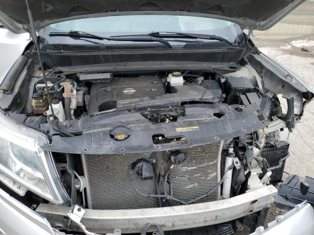 2016 Nissan Pathfinder S VIN: 5N1AR2MM6GC613733 Lot: 54889324