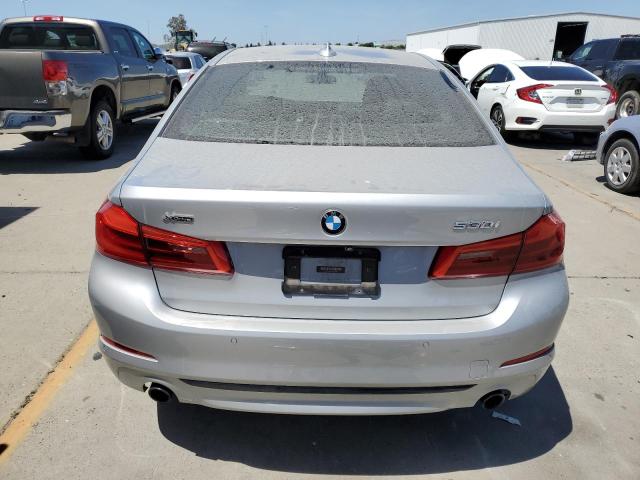 2017 BMW 530 Xi VIN: WBAJA7C50HG457652 Lot: 56228554