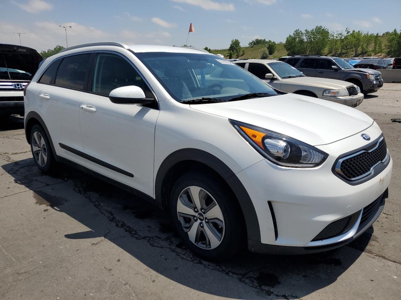 Lot #2924186086 2019 KIA NIRO FE