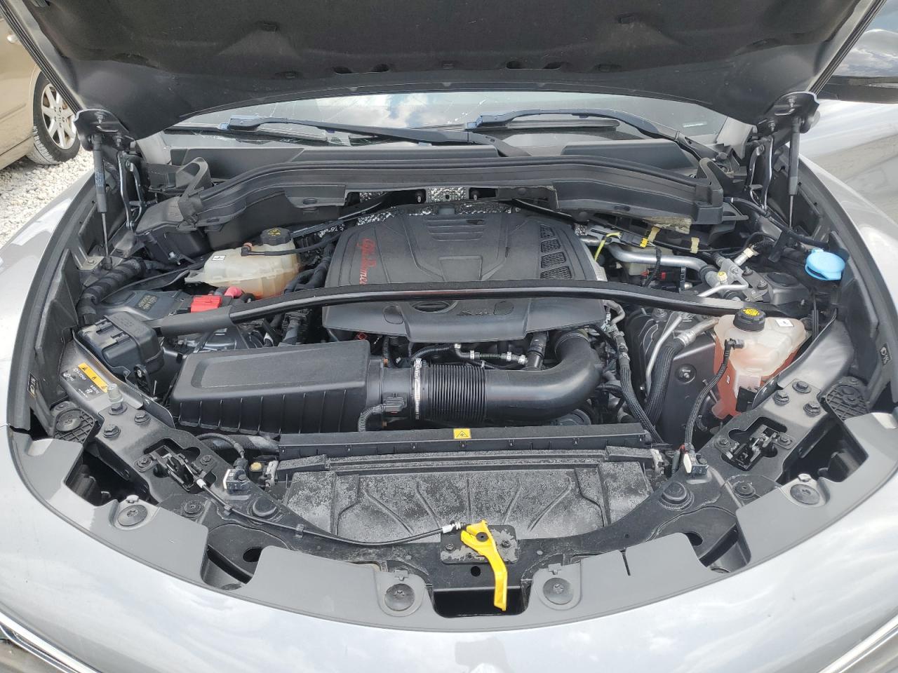 ZASPAJAN1L7C75889 2020 Alfa Romeo Stelvio