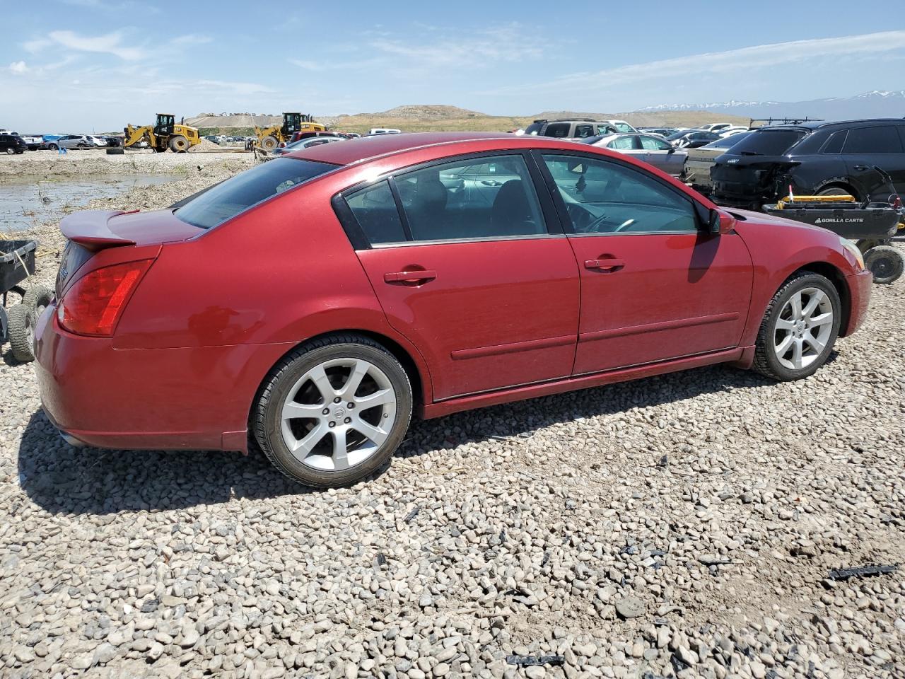 1N4BA41E88C802433 2008 Nissan Maxima Se