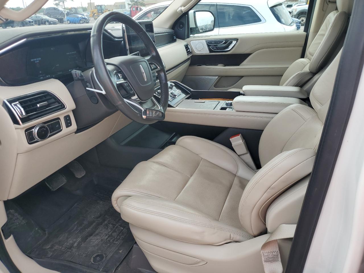 5LMJJ2LT6LEL13217 2020 Lincoln Navigator Reserve