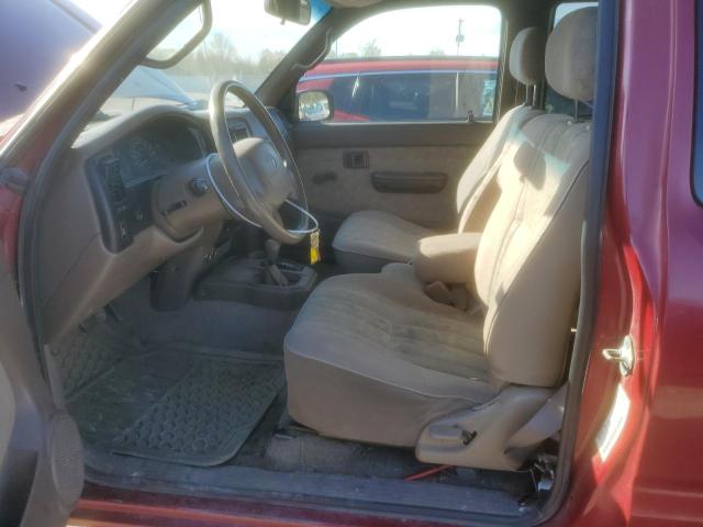 2000 Toyota Tacoma Xtracab VIN: 4TAWM72N0YZ606787 Lot: 53093024