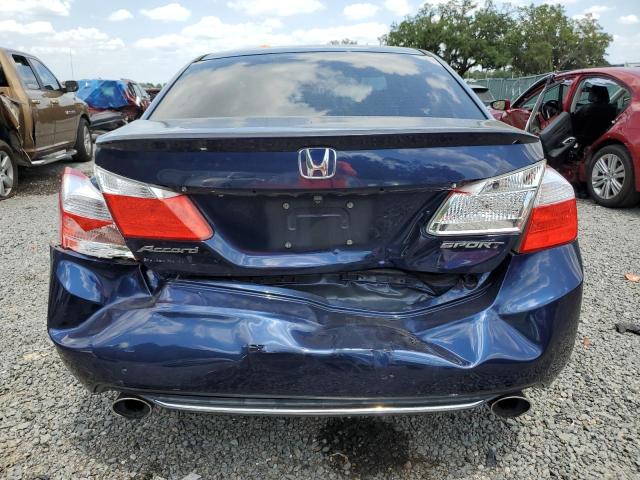 2014 Honda Accord Sport VIN: 1HGCR2F5XEA144174 Lot: 53889184