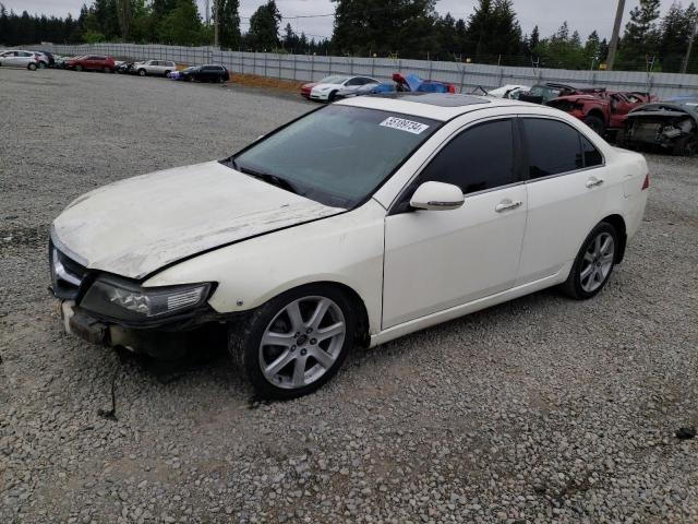 2004 Acura Tsx VIN: JH4CL96814C035672 Lot: 55189734