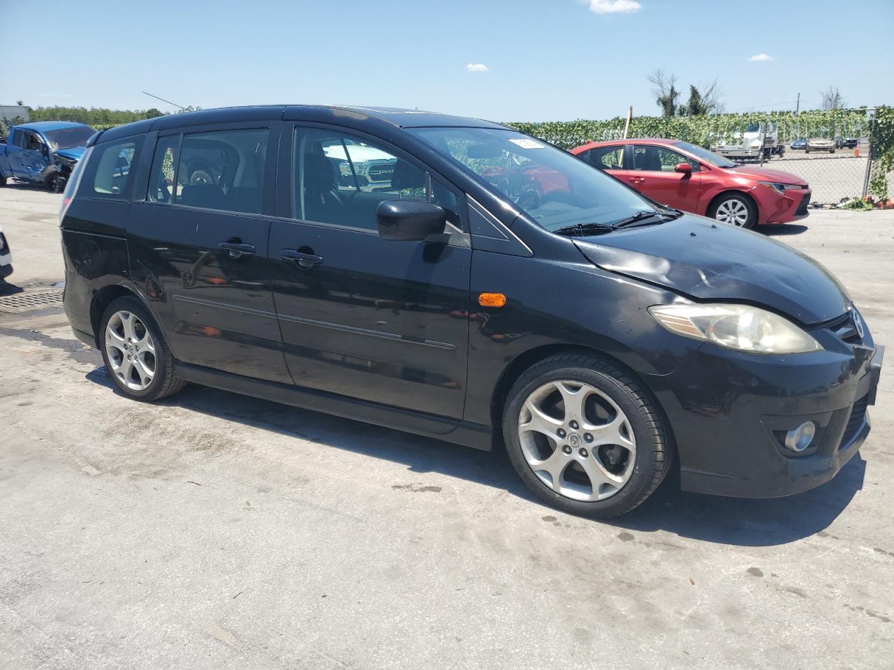 JM1CR29L280324686 2008 Mazda 5