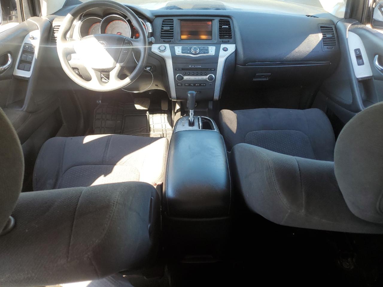 JN8AZ18W39W129051 2009 Nissan Murano S