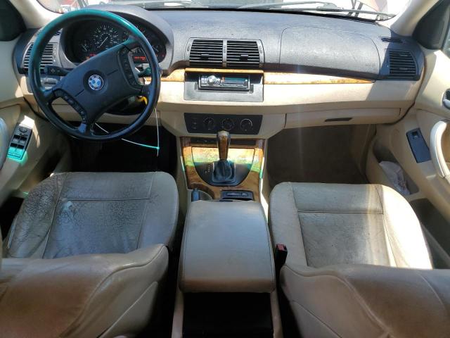 2001 BMW X5 3.0I VIN: WBAFA53511LP26149 Lot: 56668604