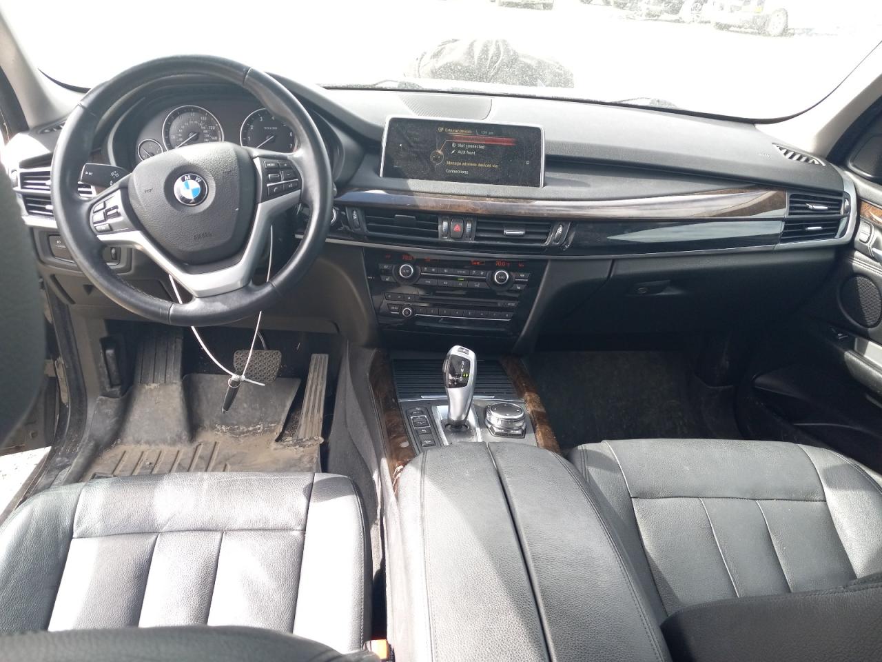 5UXKR0C52G0P23850 2016 BMW X5 xDrive35I