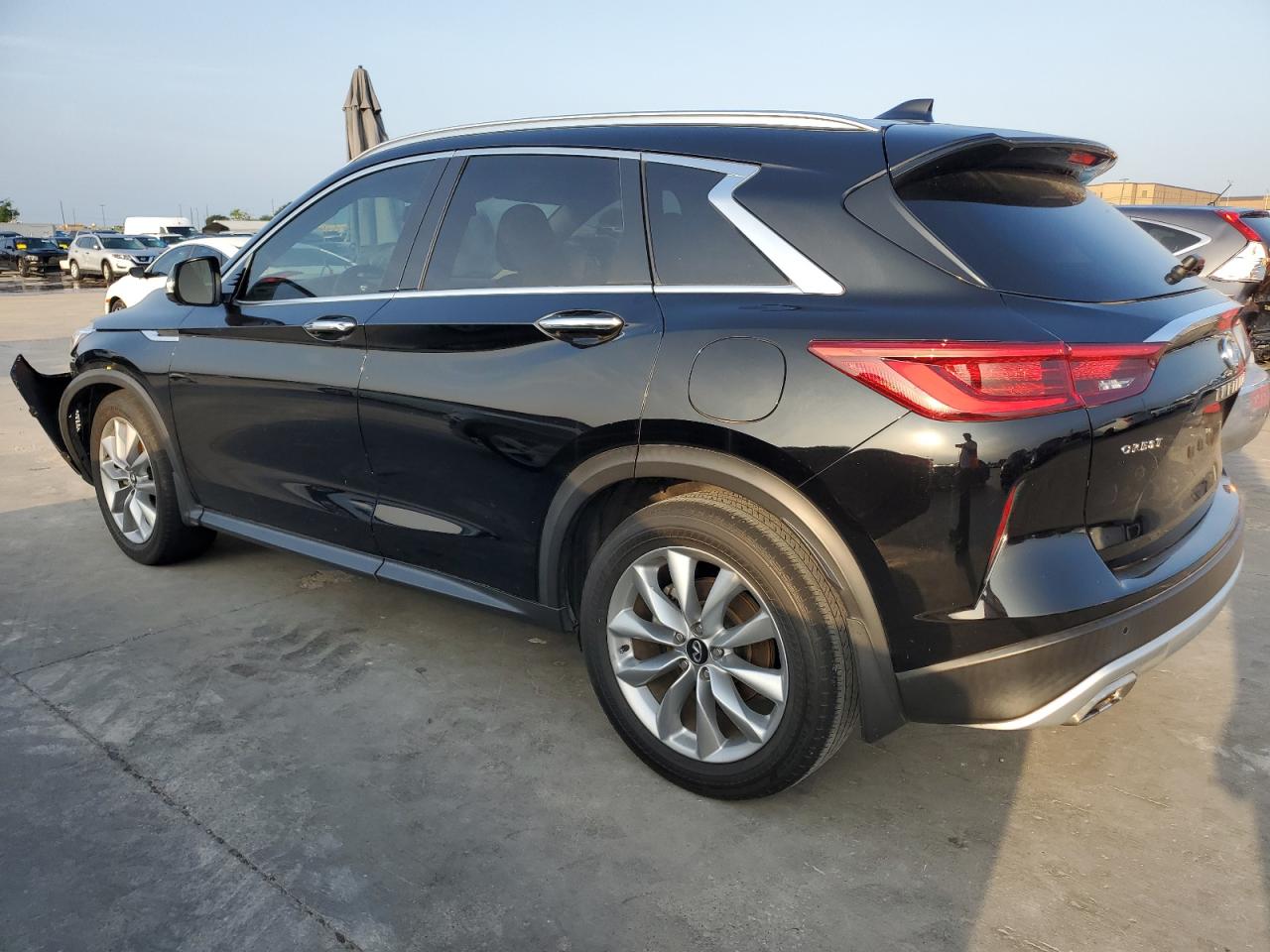 2021 Infiniti Qx50 Essential vin: 3PCAJ5CA3MF105397