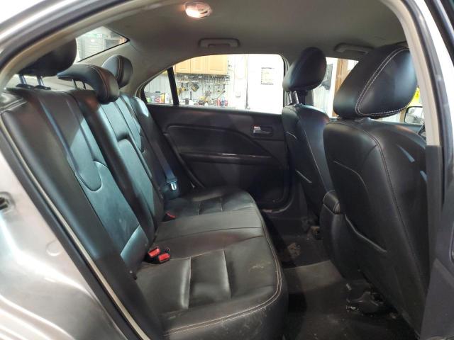 2012 Ford Fusion Sel VIN: 3FAHP0JG3CR250725 Lot: 54891904