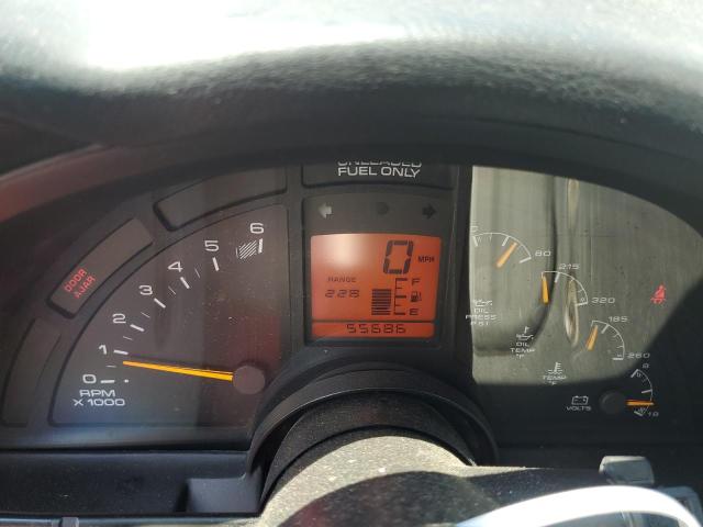 1996 Chevrolet Corvette VIN: 1G1YY22P8T5111672 Lot: 55116414