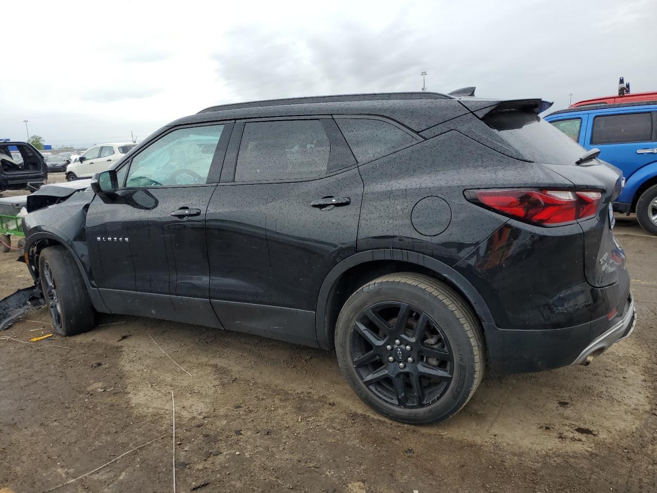 3GNKBCRS7MS546177 CHEVROLET BLAZER 2021