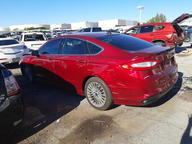Vin: 3fa6p0k97er378167, lot: 55357334, ford fusion titanium 20142