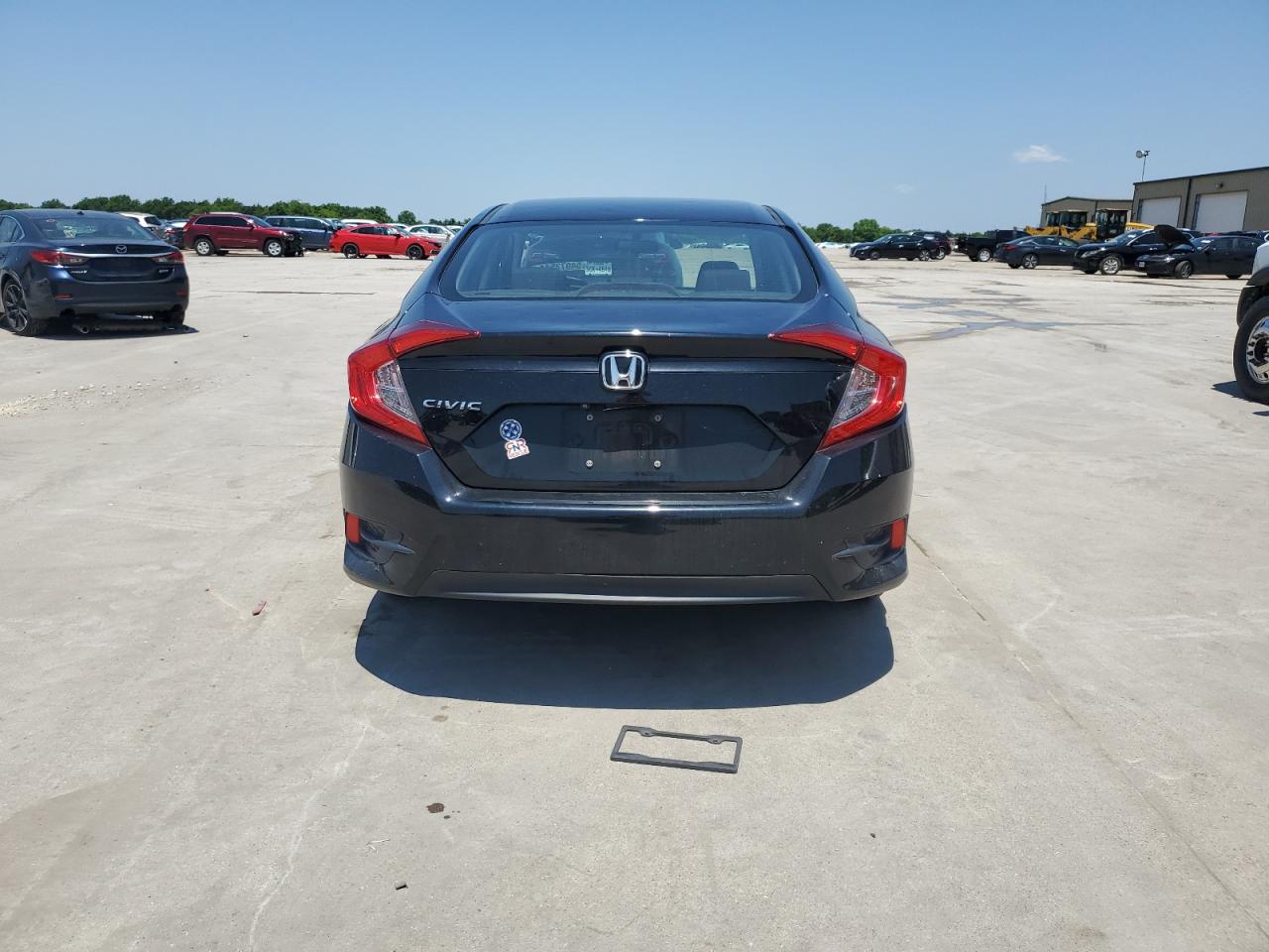 19XFC2F50JE026445 HONDA CIVIC 2018