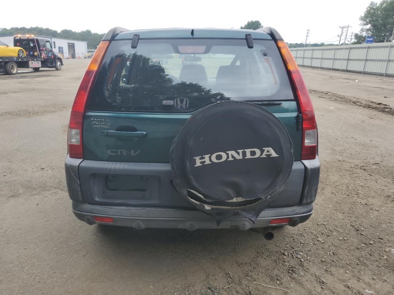 JHLRD68462C014012 2002 Honda Cr-V Lx