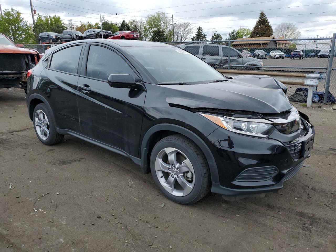 3CZRU6H38NM724546 HONDA HR-V 2022