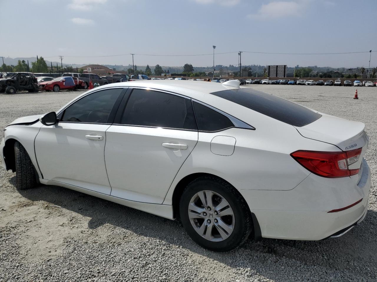 1HGCV1F17JA263247 2018 Honda Accord Lx