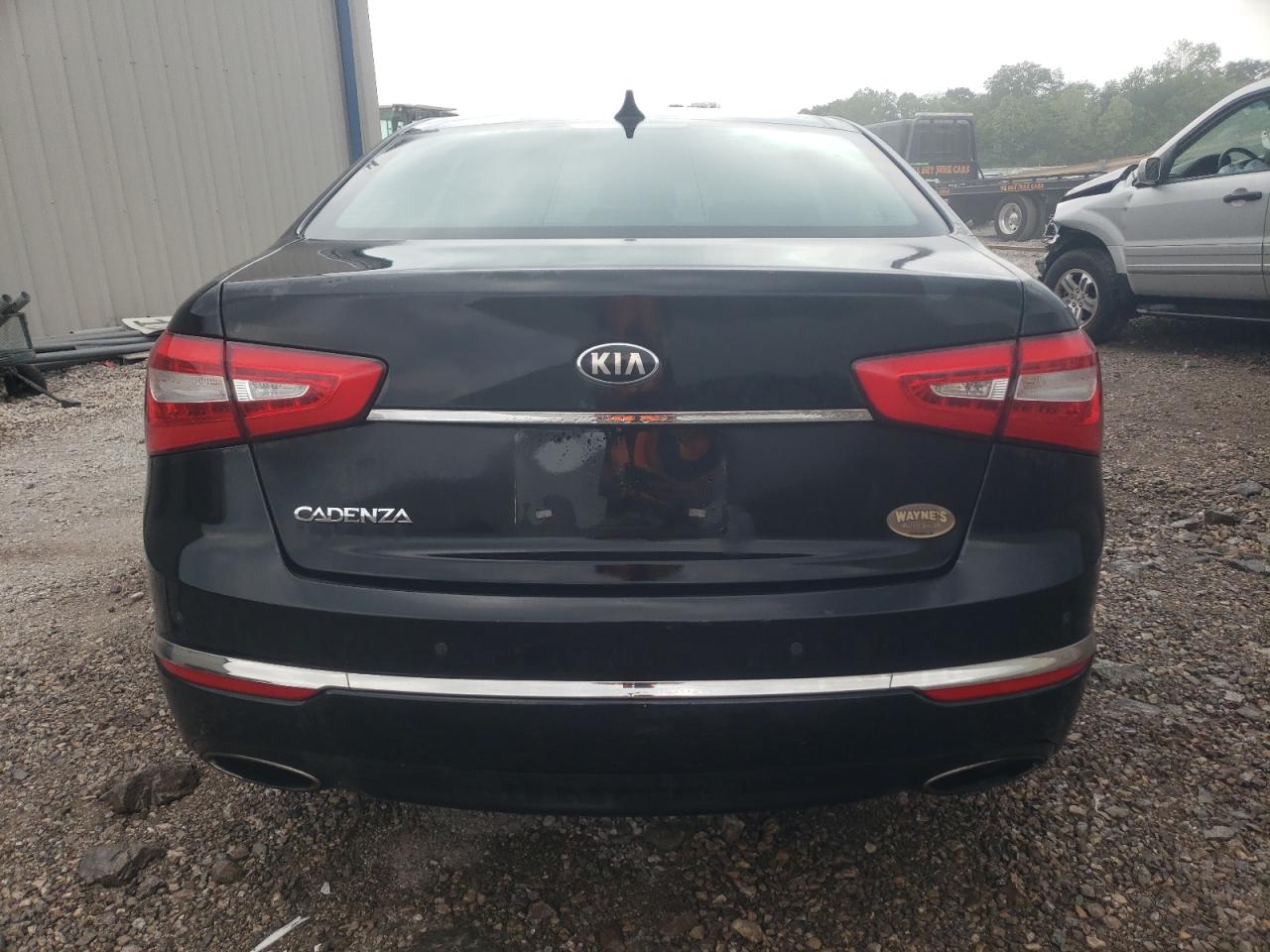 KNALN4D70E5159704 2014 Kia Cadenza Premium