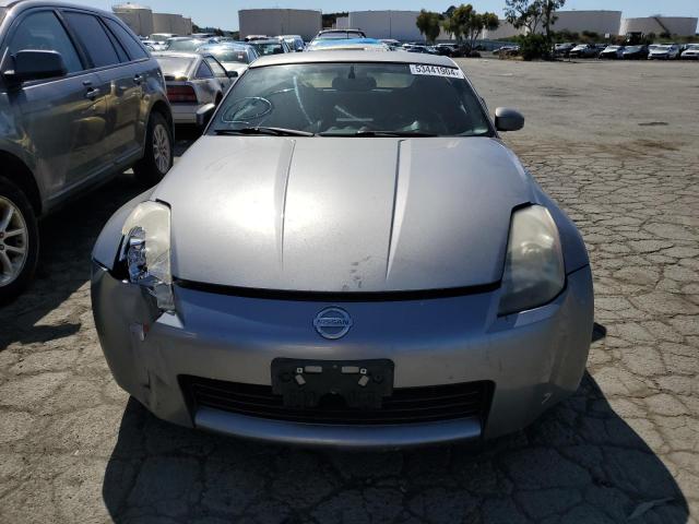 2005 Nissan 350Z Coupe VIN: JN1AZ34E35M652468 Lot: 53441904