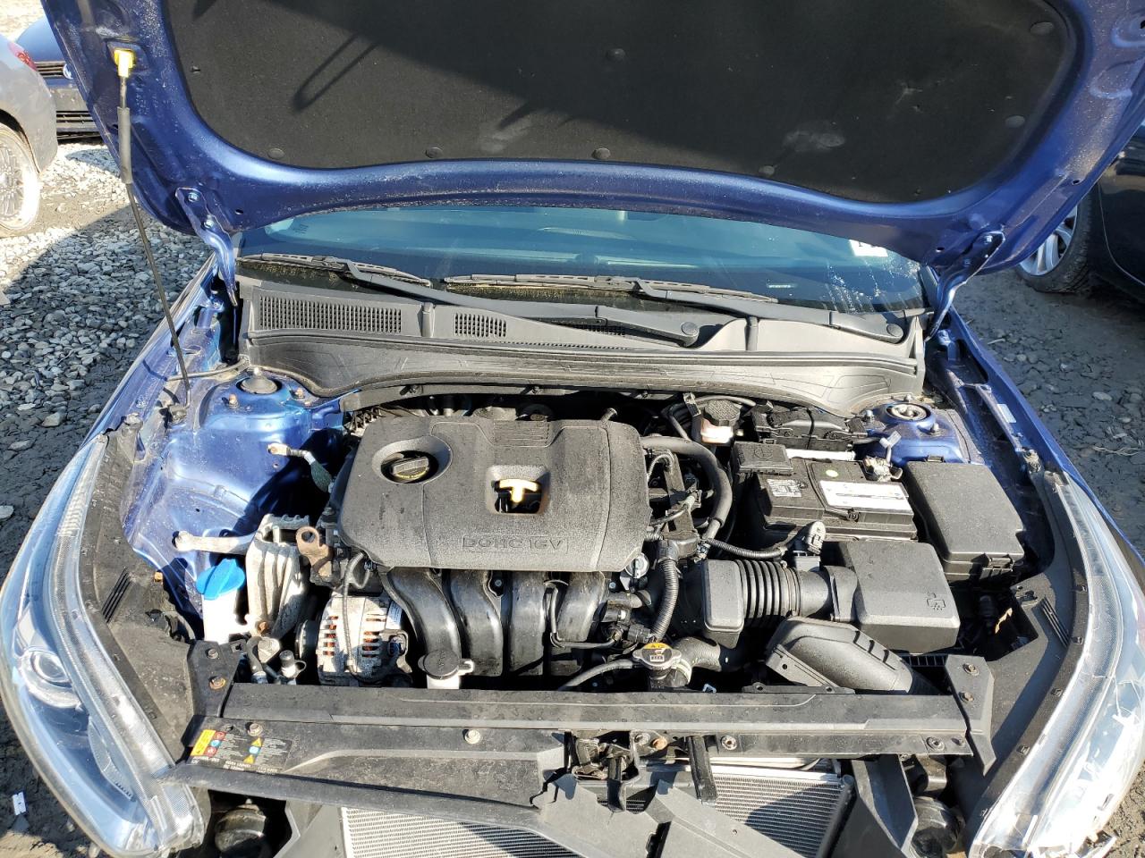 3KPF24ADXLE168186 2020 Kia Forte Fe