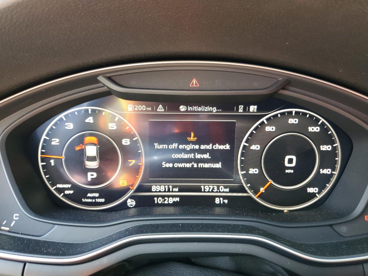 WAUDNAF49HN048904 2017 Audi A4 Premium