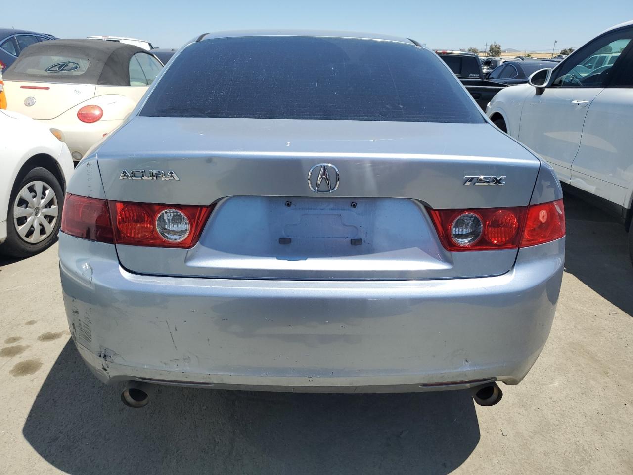 JH4CL96884C032168 2004 Acura Tsx