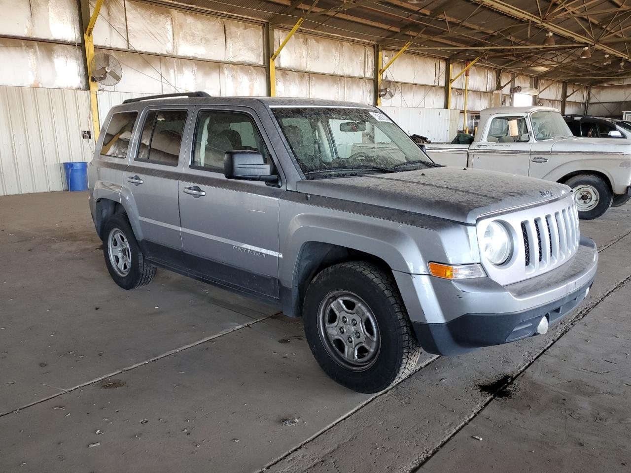 1C4NJRBB7FD408566 2015 Jeep Patriot Sport