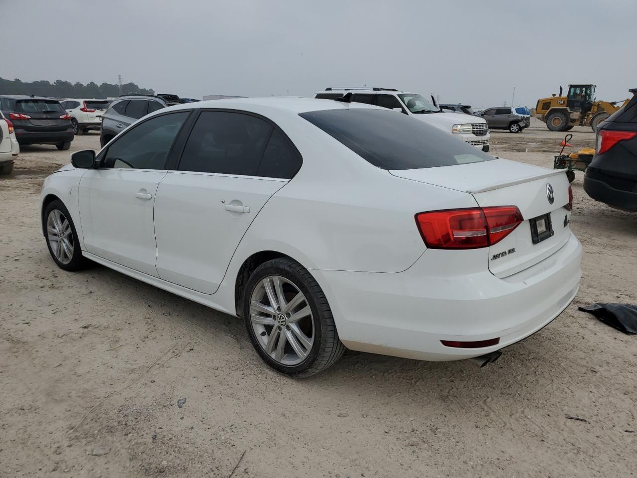 3VWLA7AJ9FM418148 2015 Volkswagen Jetta Tdi