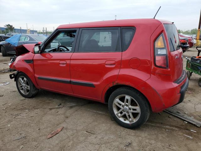 2010 Kia Soul + VIN: KNDJT2A29A7119567 Lot: 54726814